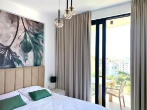 Green Luxe Apartment